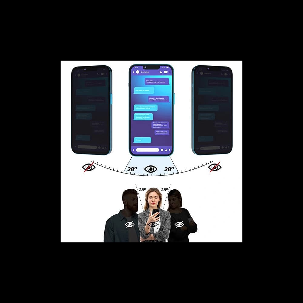 GrizzGlass Matte SecretGlass Samsung Galaxy Xcover 5 - 2