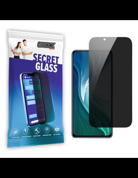 GrizzGlass Matte SecretGlass Xiaomi Mi 10T Pro 5G