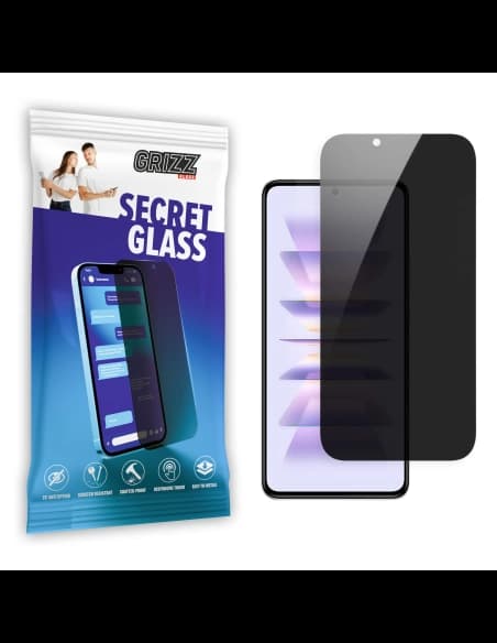 GrizzGlass Matte SecretGlass Xiaomi Redmi K60