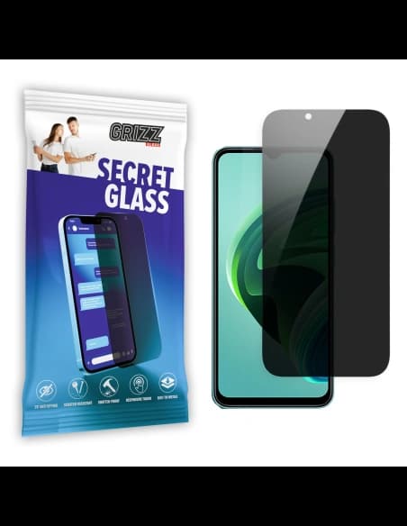 GrizzGlass Matte SecretGlass Xiaomi Redmi Note 11E-hez