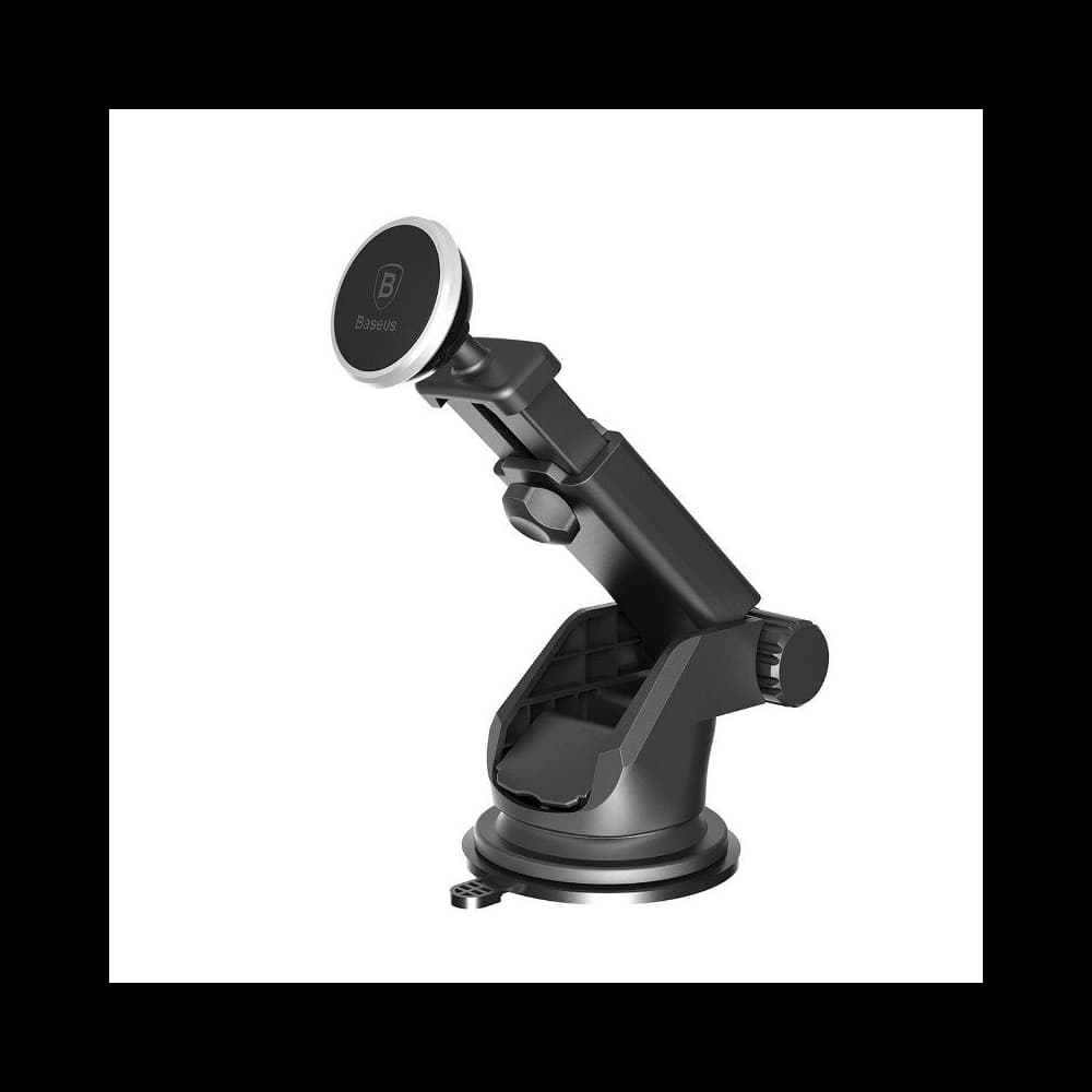 Automobilní magnetický držák Baseus Solid Series (stříbrný)