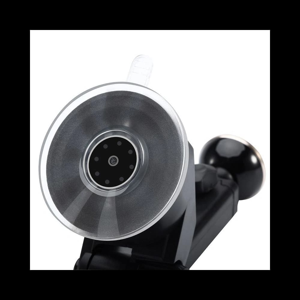 Automobilní magnetický držák Baseus Solid Series (stříbrný) - 3