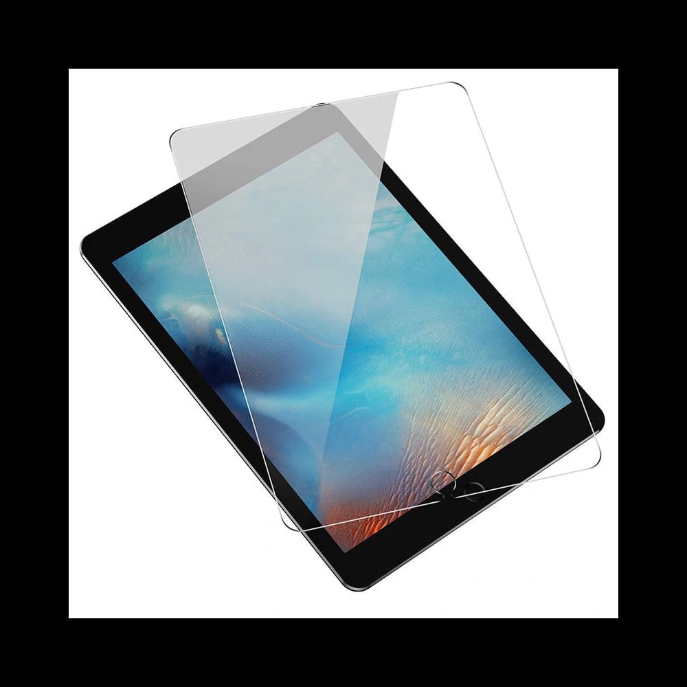 Képernyőfólia Baseus Paperfeel Apple iPad mini 7.9 2015/2019 (4. és 5. generáció) Átlátszó - 5