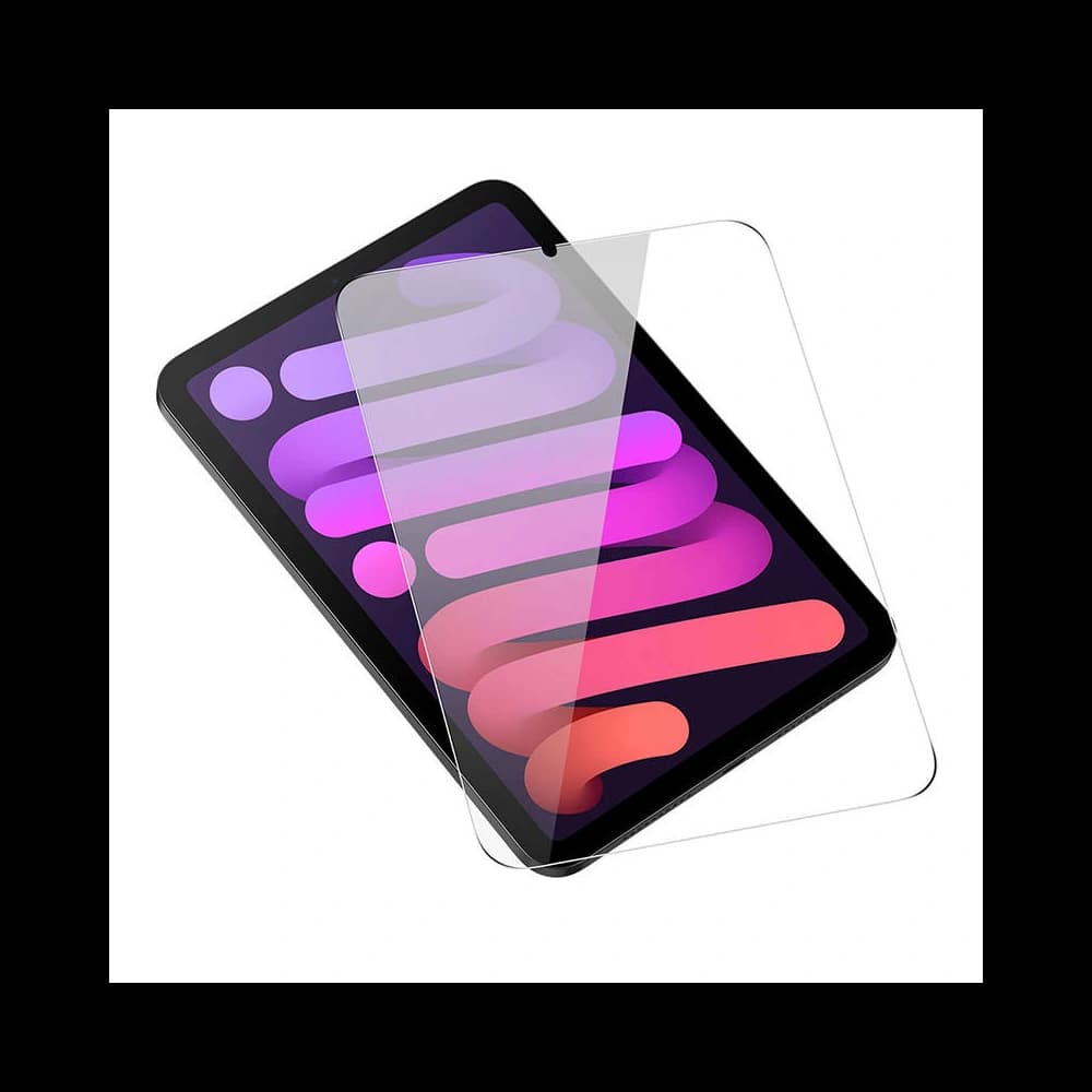 Baseus Corning 0.4mm Glass Apple iPad mini 2021 (6 gen) / iPad mini 8.3" 2024 7gen - 5
