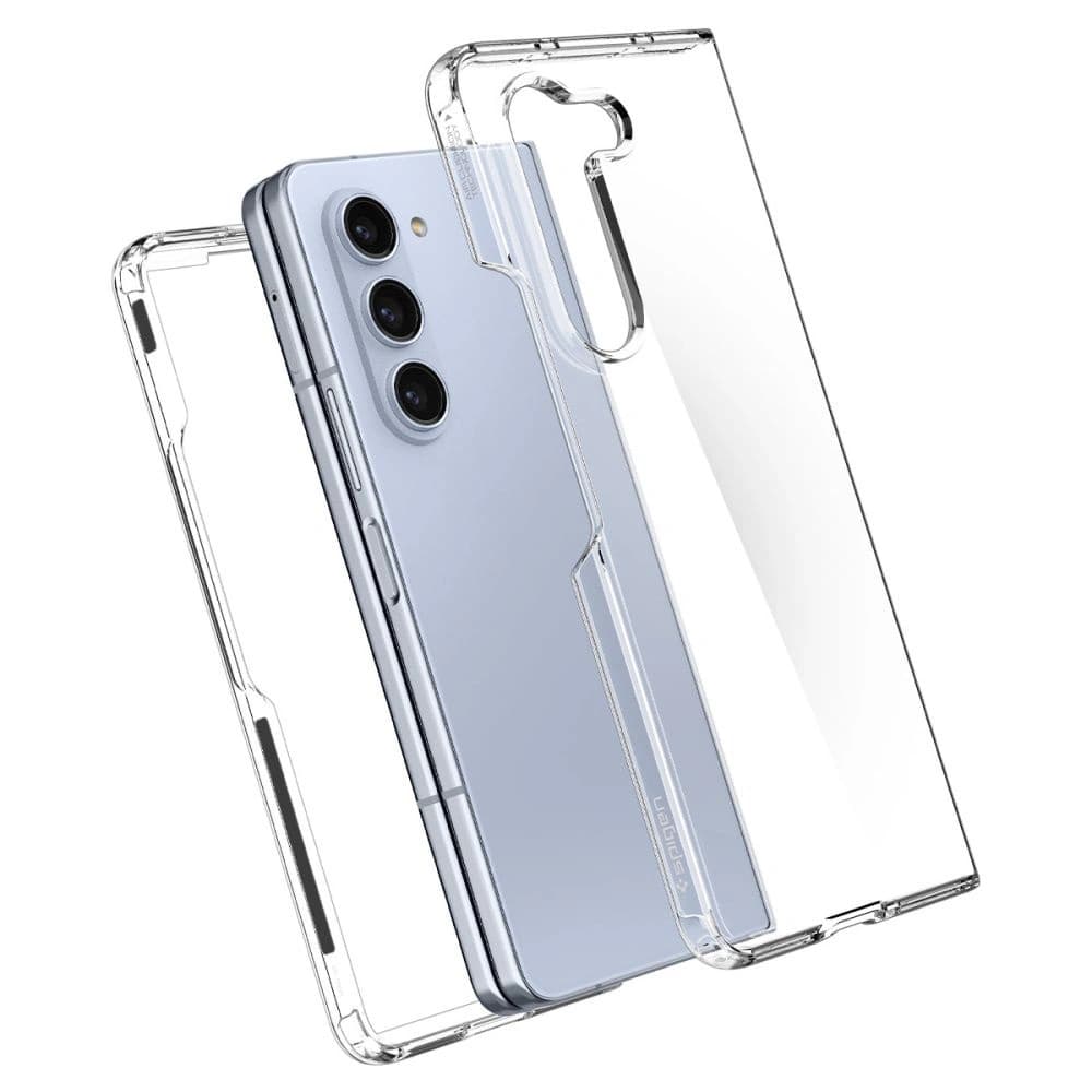 Spigen Samsung Carcasă Ultra Hybrid Galaxy Z Fold 5 Crystal Clear - 6