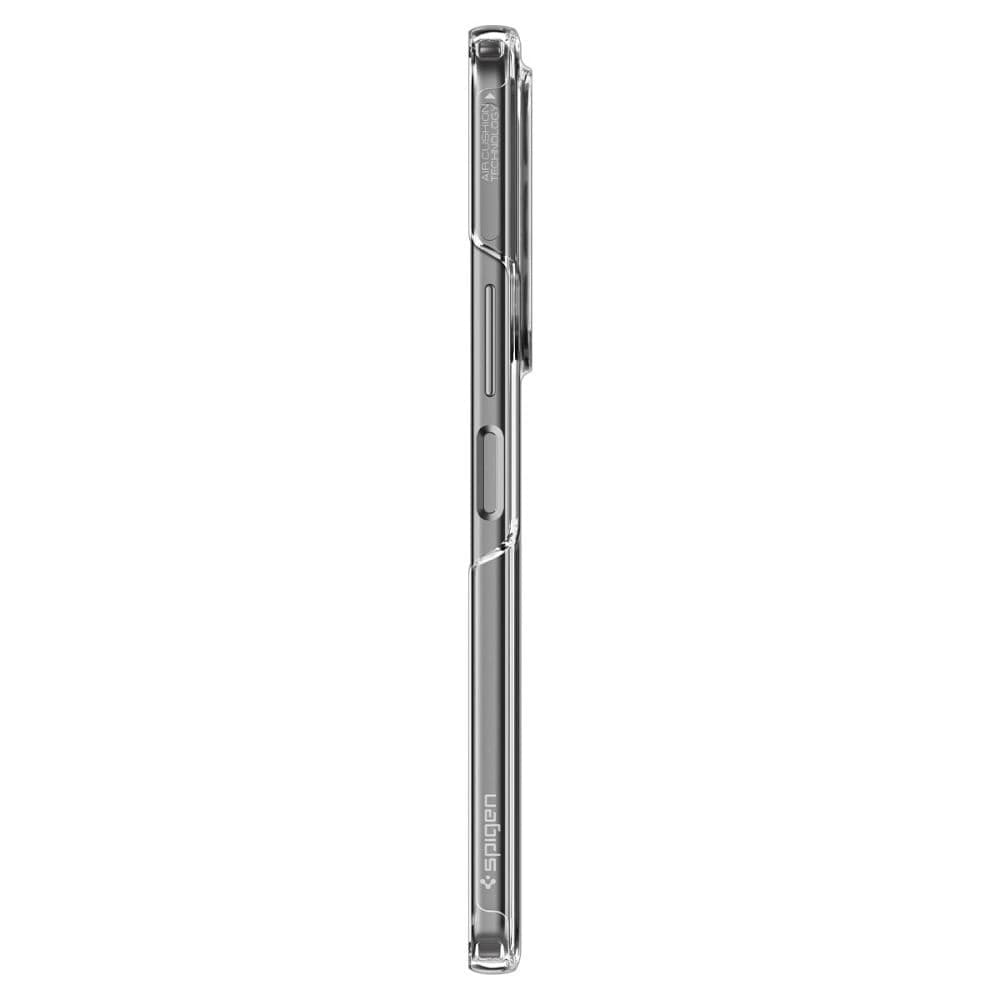 Spigen Samsung Carcasă Ultra Hybrid Galaxy Z Fold 5 Crystal Clear - 12