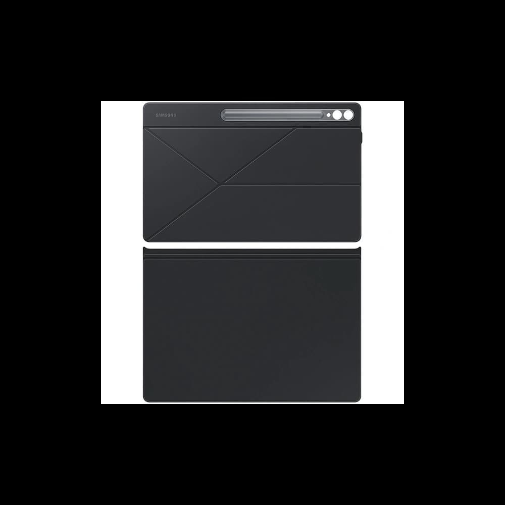 Etui Samsung Galaxy Tab S9 Ultra / S10 Ultra EF-BX910PBEGWW fekete/black Smart Book Cover - 2
