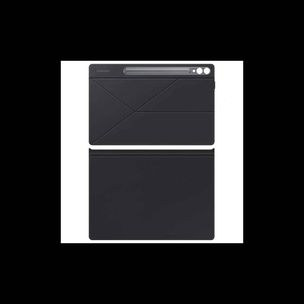 Etui Samsung Galaxy Tab S9+ Plus / S10+ Plus EF-BX810PBEGWW fekete/black Smart Book Cover - 2