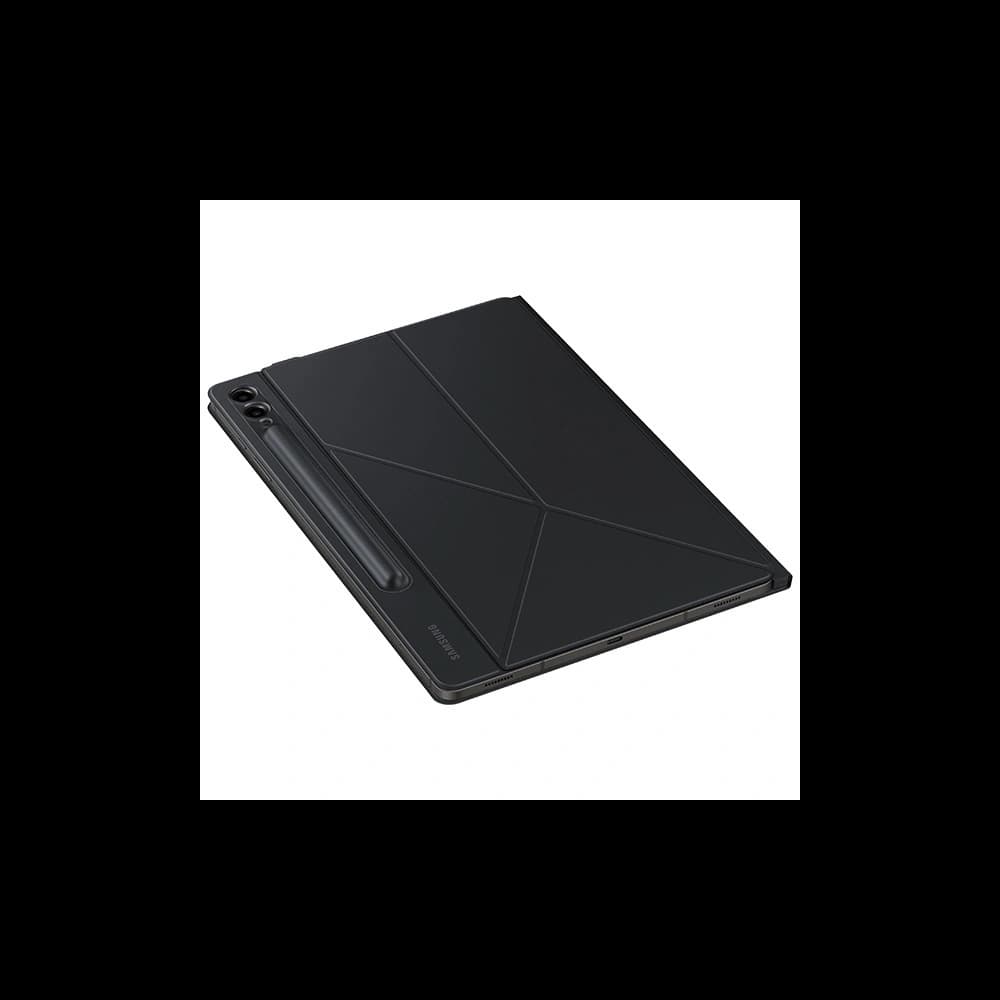 Etui Samsung Galaxy Tab S9+ Plus / S10+ Plus EF-BX810PBEGWW fekete/black Smart Book Cover - 3