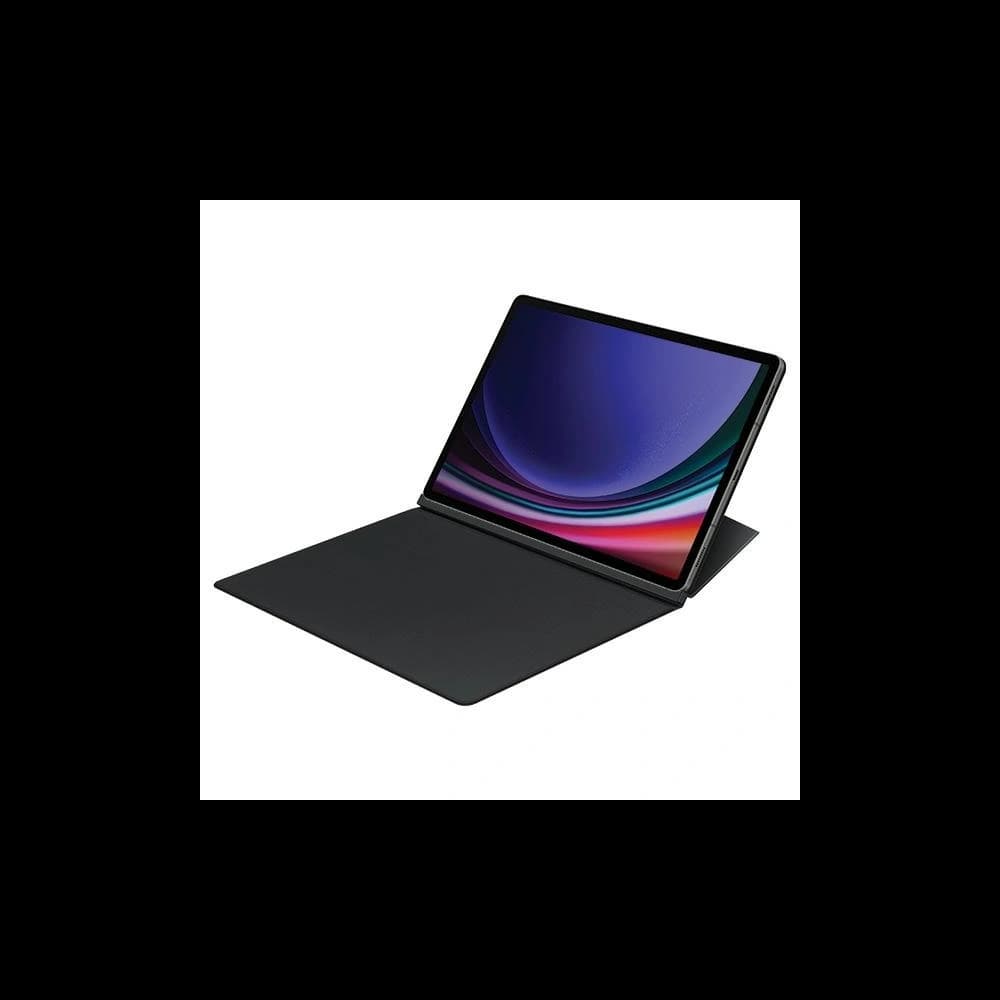 Etui Samsung Galaxy Tab S9+ Plus / S10+ Plus EF-BX810PBEGWW fekete/black Smart Book Cover - 7
