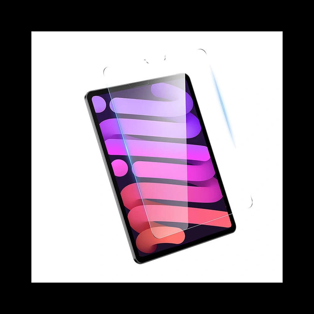 Edzett üveg Baseus Apple iPad mini 2021 (6. generáció) / iPad mini 8.3" 2024 7gen - 2