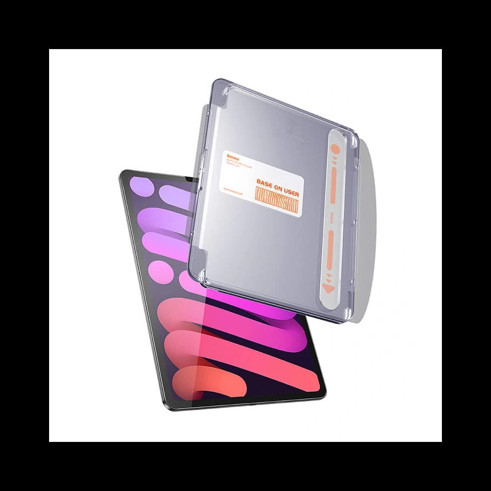 Edzett üveg Baseus Apple iPad mini 2021 (6. generáció) / iPad mini 8.3" 2024 7gen - 3