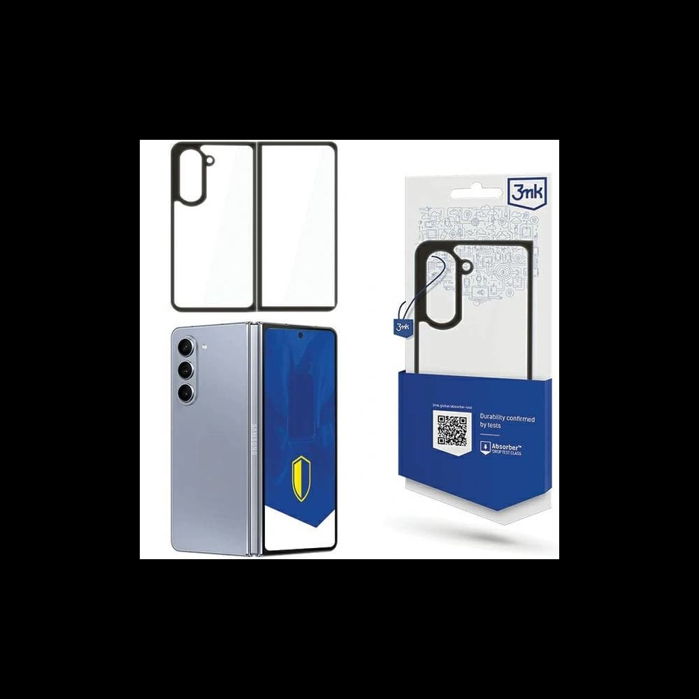 3MK Samsung Husă SatinArmor+ Husă Galaxy Z Fold 5