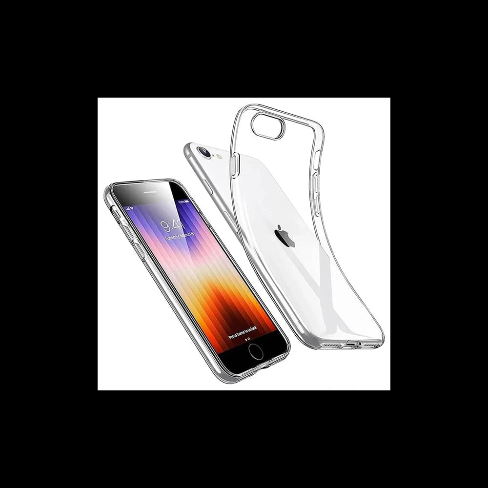 Etui GrizzGlass BasicClear Apple iPhone X - 2