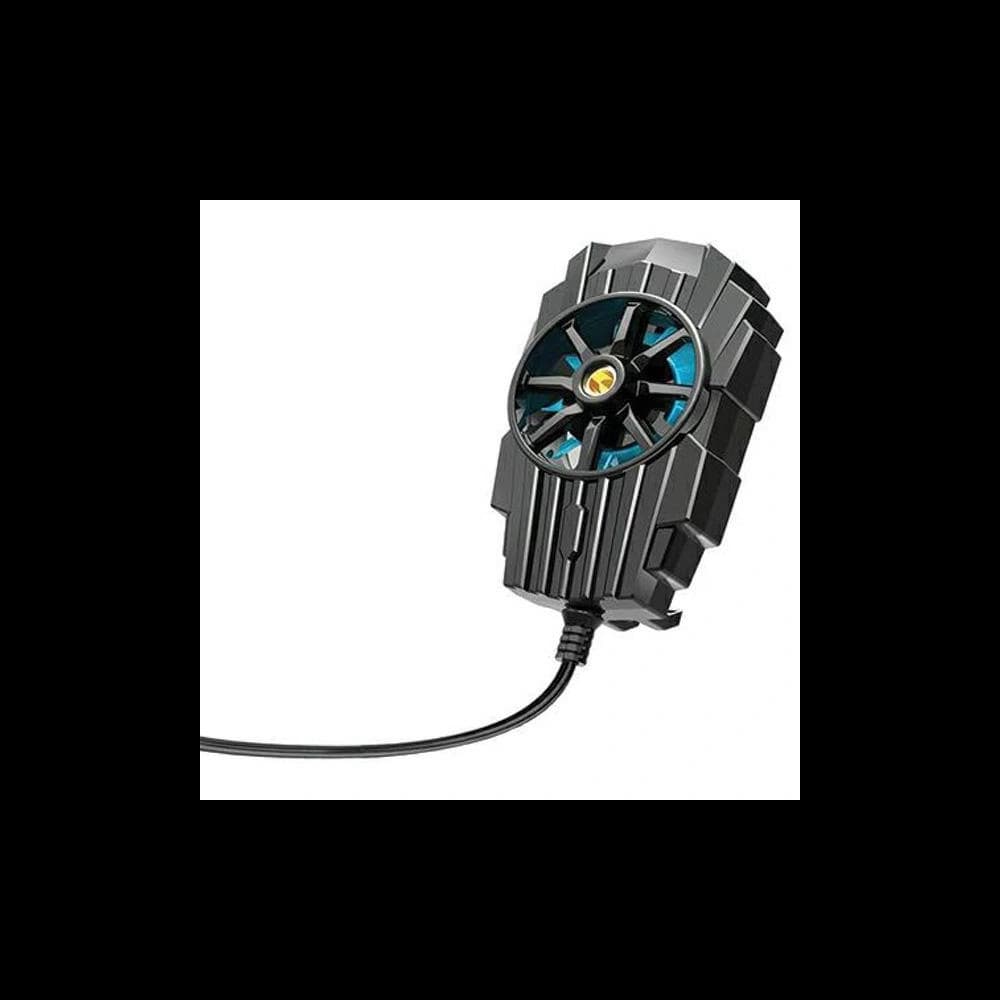 Přenosný ventilátor AWEI X31 černý/black