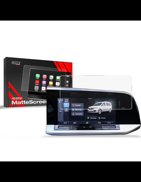 Matte GrizzGlass CarDisplay Protection Ford Tourneo Connect 4 10" (2022-2025)