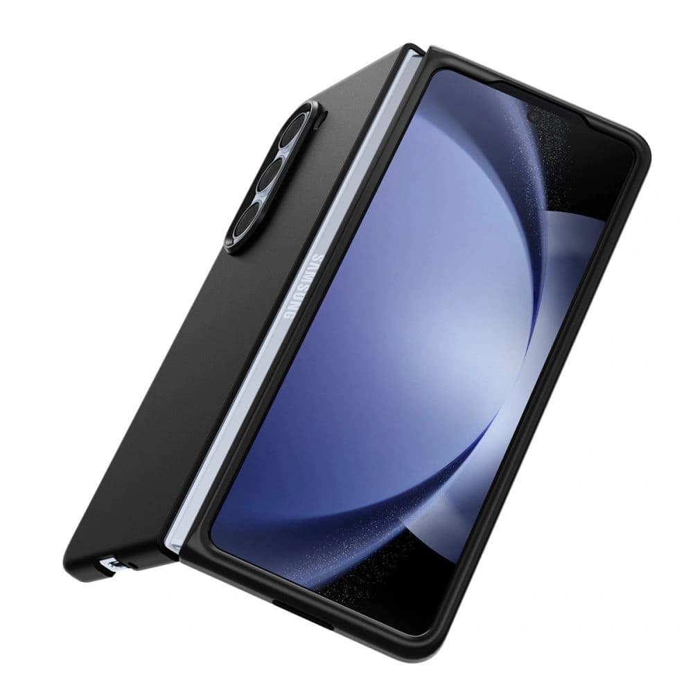 Spigen Airskin Samsung Galaxy Z Fold 5 Black - 2