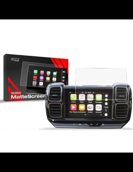 Matte GrizzGlass CarDisplay Protection Citroen C5 Aircross 2017-2021