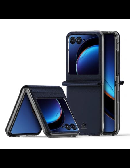 Dux Ducis Bril Motorola Razr 40 Ultra blue