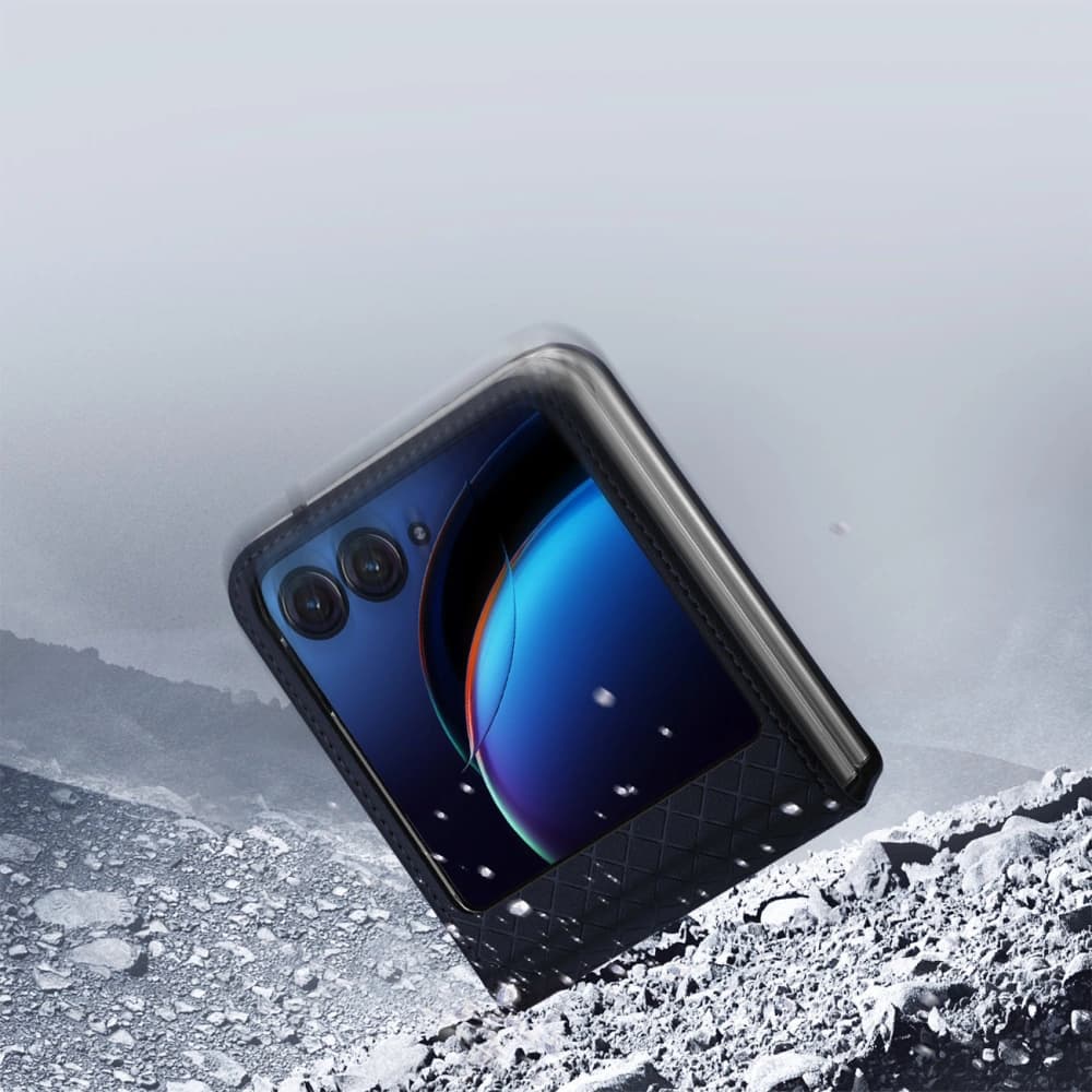 Dux Ducis Bril Motorola Razr 40 Ultra blue - 9