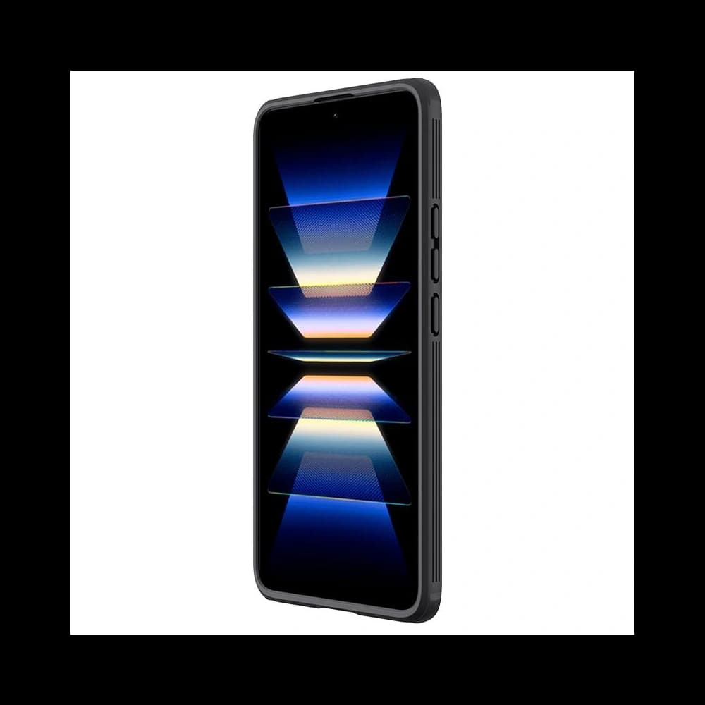 Nillkin Xiaomi Carcasă CamShield Pro Poco F5 Pro/Redmi K60/K60 Pro negru - 6
