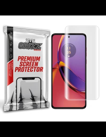 Hydrogel-Folie GrizzGlass Hydrofilm für Motorola Moto G84 5G