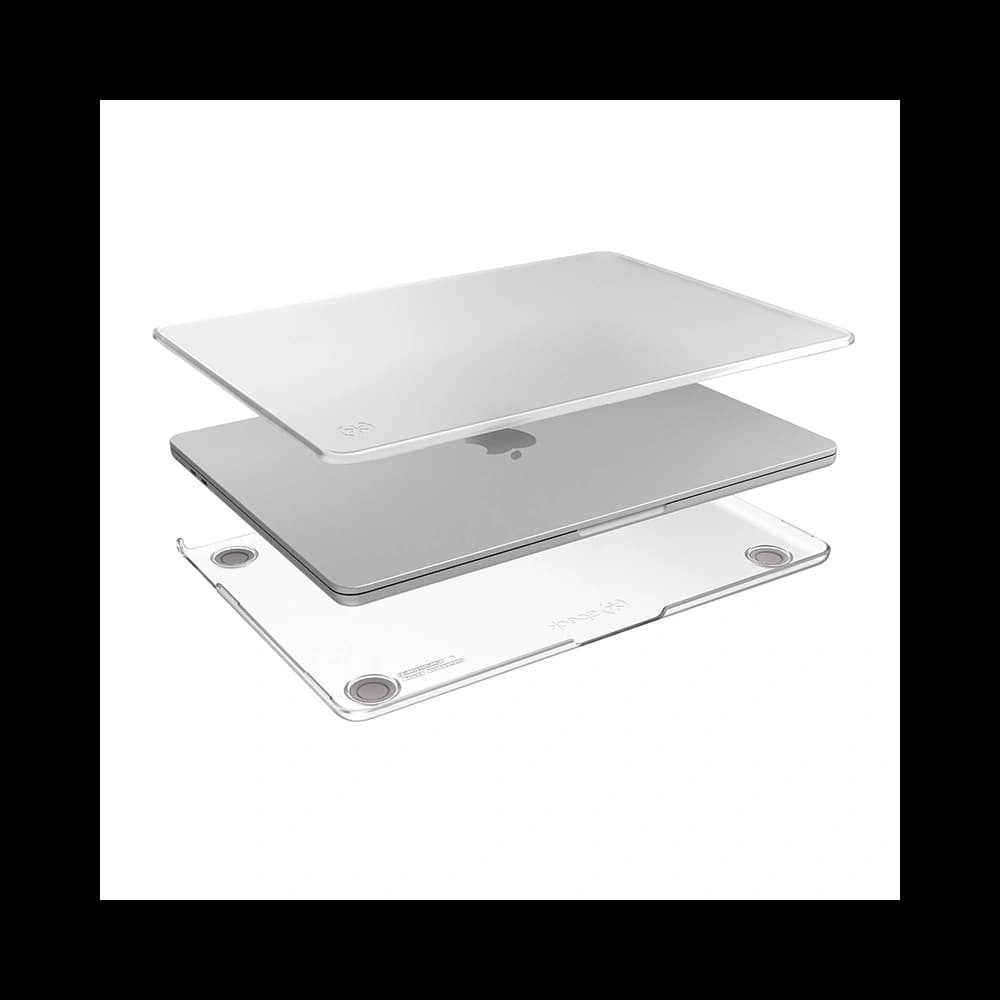 Speck Husă SmartShell MacBook Air 15 M2 (2023) (Transparent) - 3