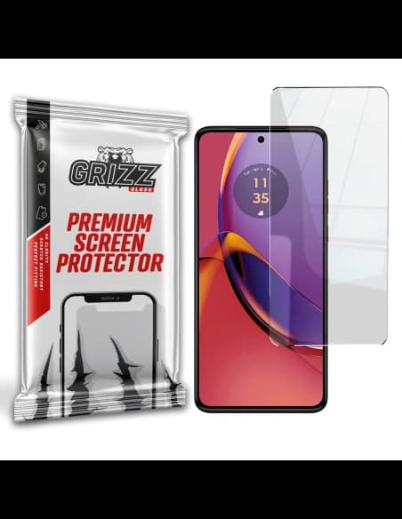 Sticlă hibridă GrizzGlass HybridGlass pentru Motorola Moto G84 5G