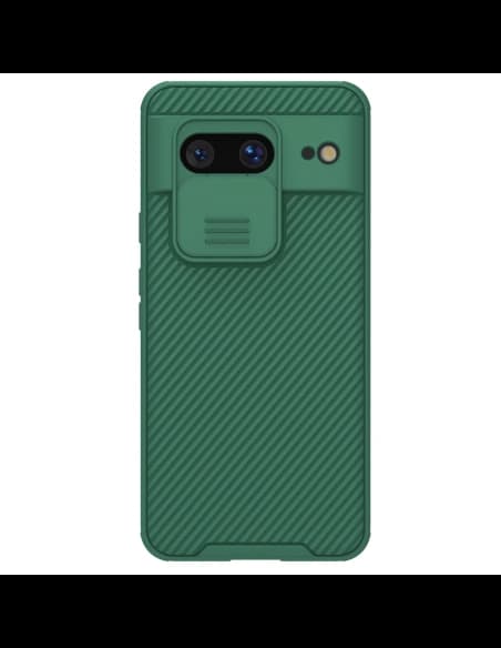 Etui Nillkin CamShield Pro Google Pixel 8 zelený