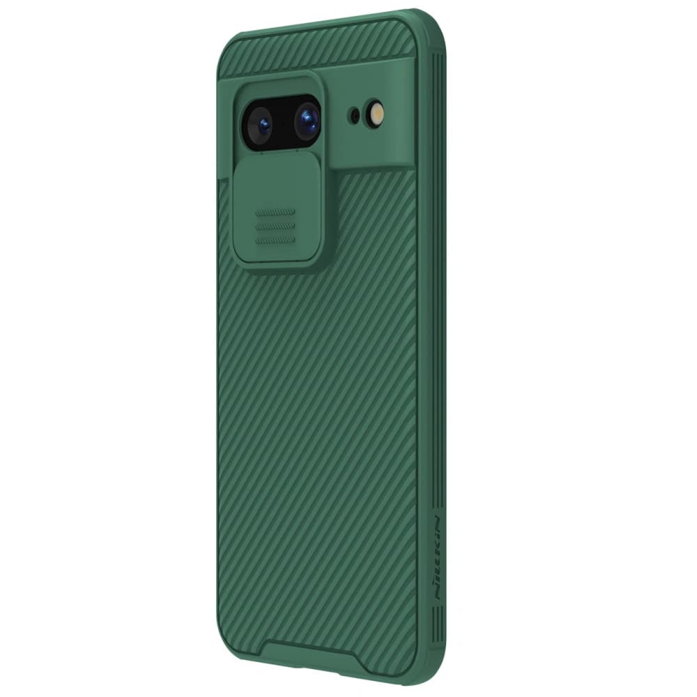 Etui Nillkin CamShield Pro Google Pixel 8 zelený - 3