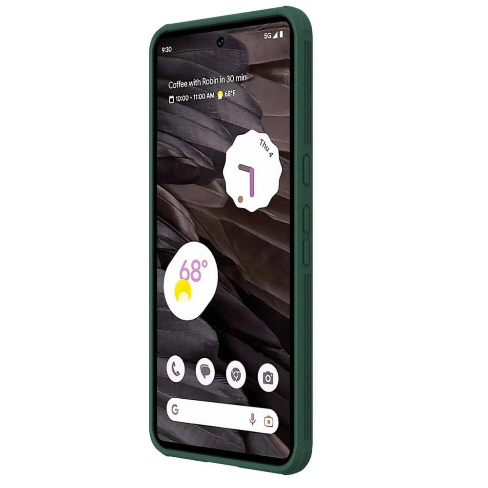 Etui Nillkin CamShield Pro Google Pixel 8 zelený - 4