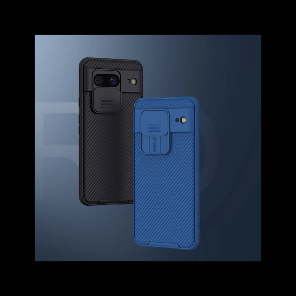 Etui Nillkin CamShield Pro Google Pixel 8 zelený - 7