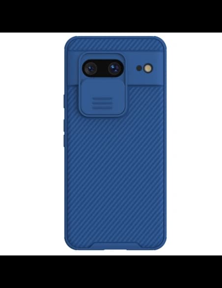 Etui Nillkin CamShield Pro Google Pixel 8 modrý