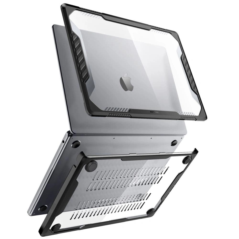 Supcase Apple Caz Unicorn Beetle MacBook Air 15 2023 Negru