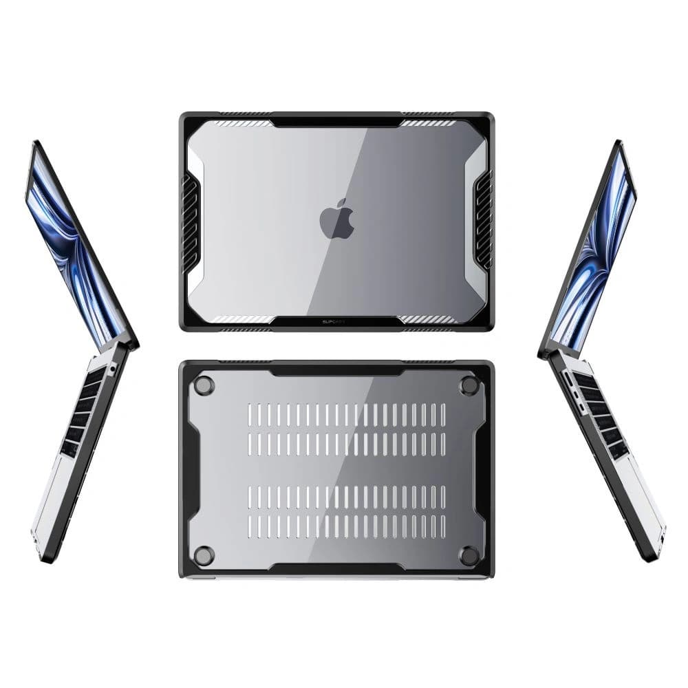 Supcase Apple Caz Unicorn Beetle MacBook Air 15 2023 Negru - 3
