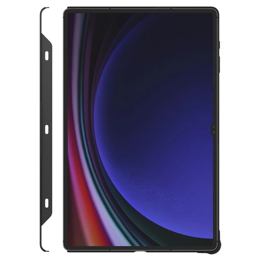 Etui Spigen Thin Fit Pro Samsung Galaxy Tab S8 Ultra/S9 Ultra Fekete - 5
