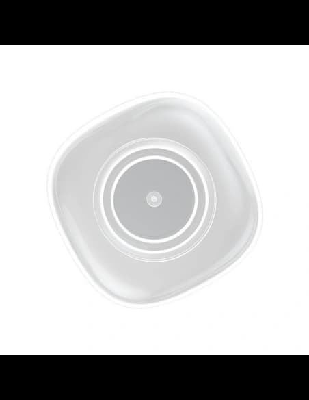 Baseus Gel Pad Black White/Transparent