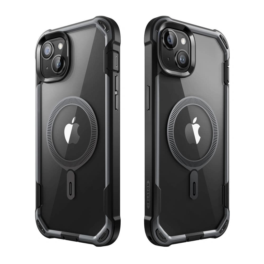 Supcase Apple Husă IBLSN Ares Mag MagSafe iPhone 15 Pro Max Negru - 2