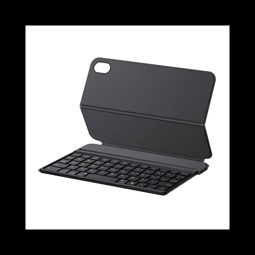 Baseus Brilliance Apple iPad mini (6th gen) / iPad mini 8.3" 2024 7gen magnetic keyboard case (black) - 2