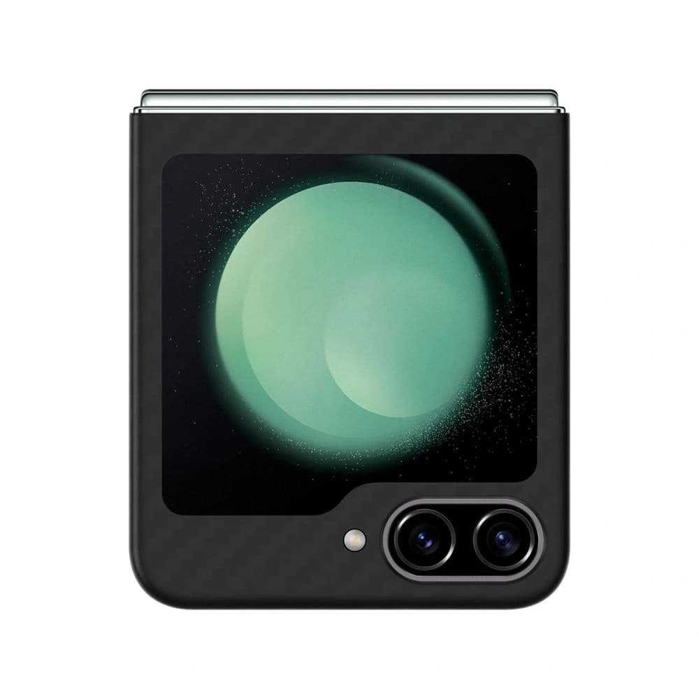 Case Spigen Airskin Pro Samsung Galaxy Z Flip5 Schwarz - 4