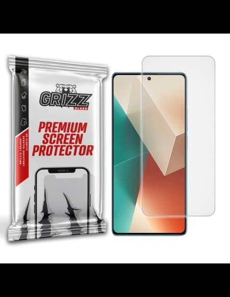 GrizzGlass PaperScreen pentru Xiaomi Redmi Note 13 5G