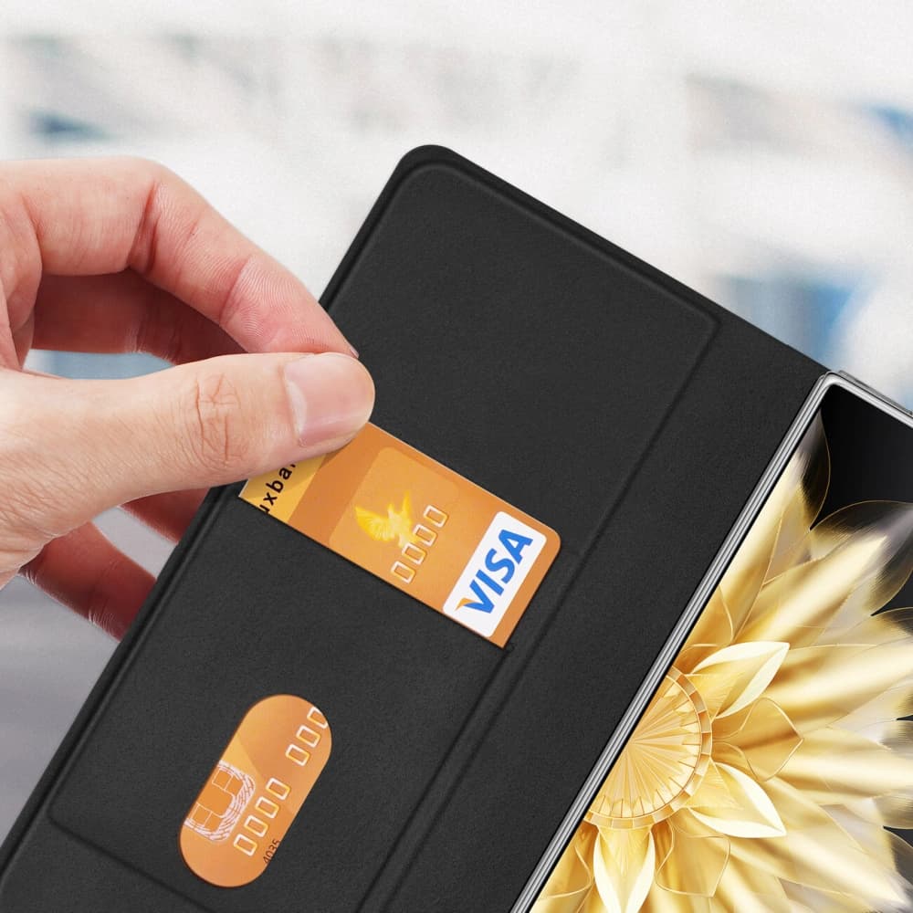 Etui Dux Ducis Bril Honor Magic VS černé - 9