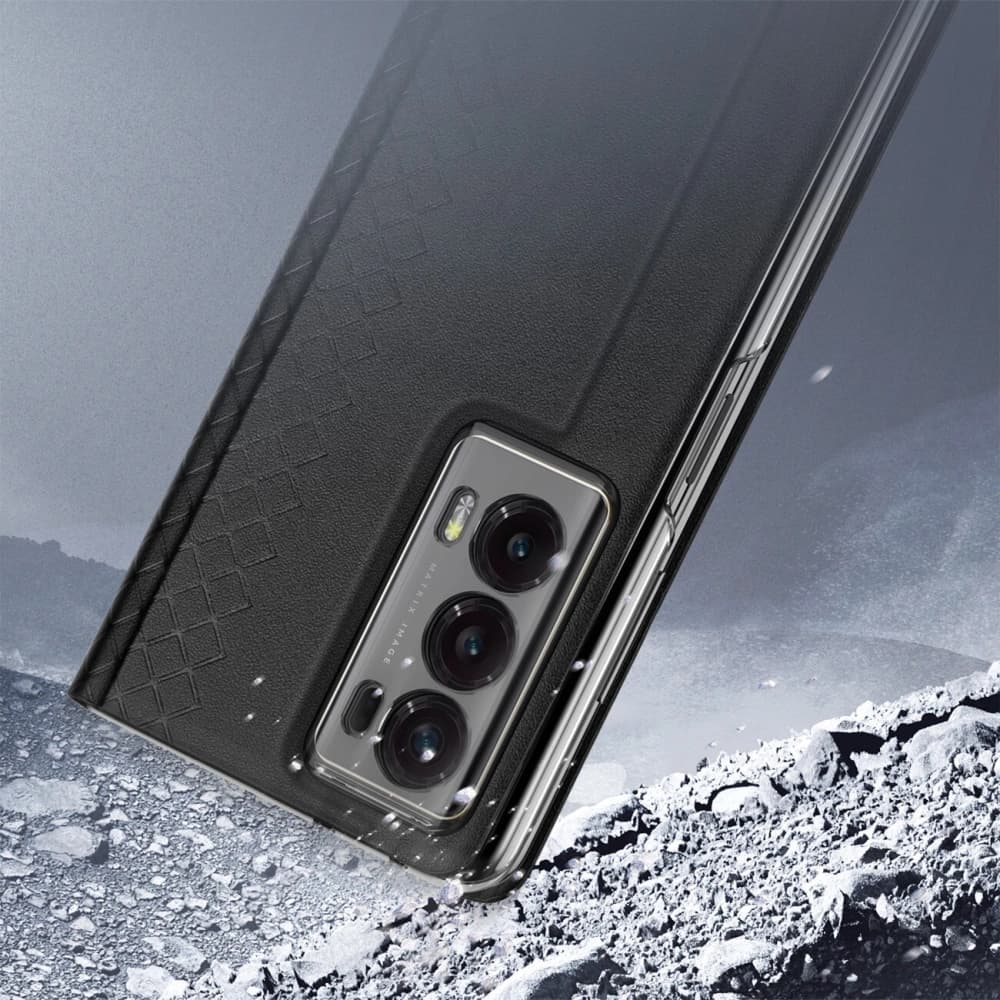 Etui Dux Ducis Bril Honor Magic VS černé - 10