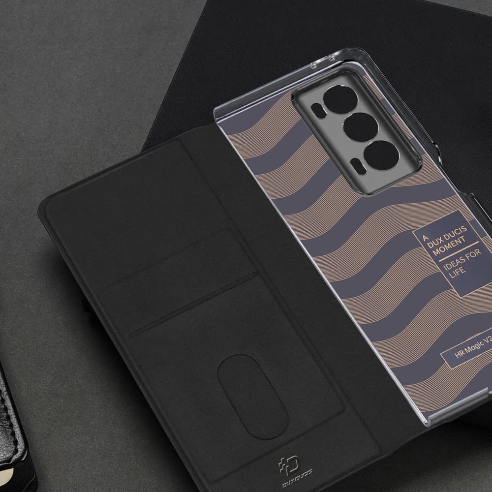 Etui Dux Ducis Bril Honor Magic VS černé - 11