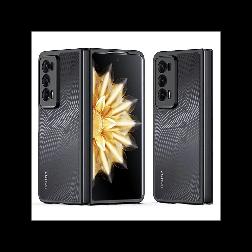 Etui Dux Ducis Aimo Honor Magic V2 černé