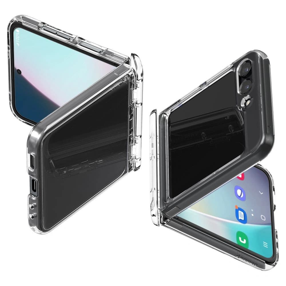 Etui Spigen Thin Fit Pro Samsung Galaxy Z Flip5 Crystal Clear