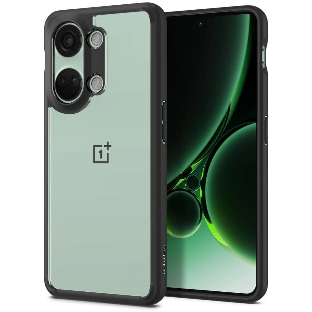 Etui Spigen Ultra Hybrid OnePlus Nord 3 5G Matt Fekete