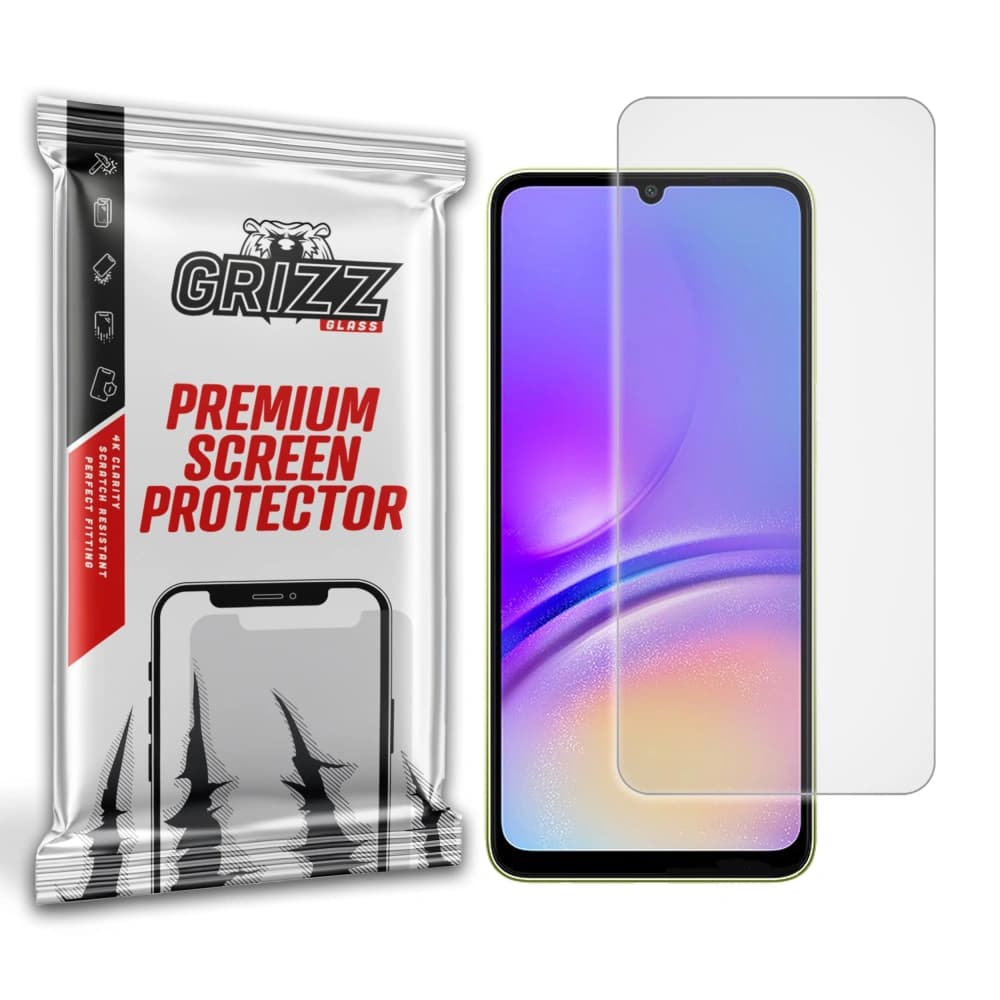 Fólie matná GrizzGlass PaperScreen pro Samsung Galaxy A05s