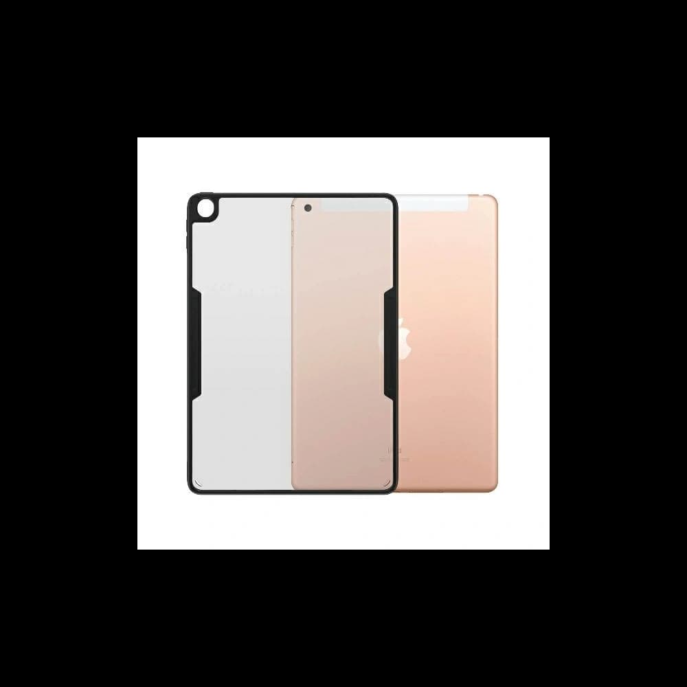 PanzerGlass ClearCase Apple iPad 10.2 2019/2020/2021 (7, 8, 9 gen) Antibacterial black - 3