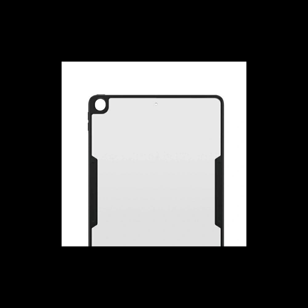 PanzerGlass ClearCase Apple iPad 10.2 2019/2020/2021 (7, 8, 9 gen) Antibacterial black - 5